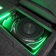 car audio newcomer！ トヨタ ハイラックス（オーナー・酒主裕司さん）　by　lc sound factory　後編