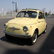 フィアット500D（1962年）