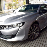 プジョー508 新型