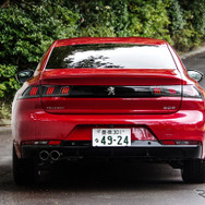 プジョー508 新型（ディーゼル）