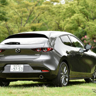 マツダ3新型 ファストバック（2.0 SKYACTIV-G）