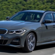 BMW 3シリーズ・ツーリング 新型