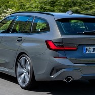 BMW 3シリーズ・ツーリング 新型