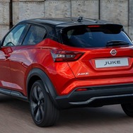 日産ジューク新型