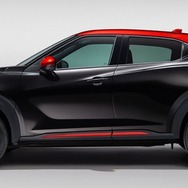 日産 ジューク 新型の Nデザイングレードパッケージ