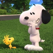 『I LOVE スヌーピー THE PEANUTS MOVIE』(C) 2015 Twentieth Century Fox Film Corporation. All Rights Reserved.(C) 2014 Peanuts Worldwide LLC