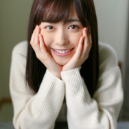 福原遥／「福はる」メインビジュアル