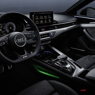アウディ A5 クーペ 改良新型