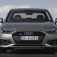 アウディ A4 セダン 改良新型