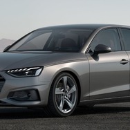 アウディ A4 セダン 改良新型