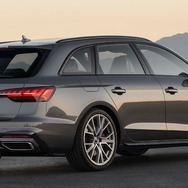 アウディ A4 アバント 改良新型