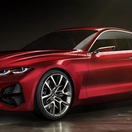 BMWコンセプト4