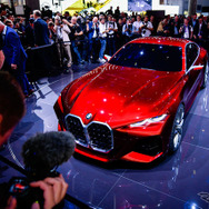 BMWコンセプト4（フランクフルトモーターショー2019）