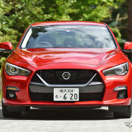 日産 スカイライン 新型（GT Type SP ハイブリッド）