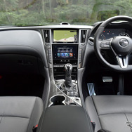 日産 スカイライン 新型（GT Type SP ハイブリッド）