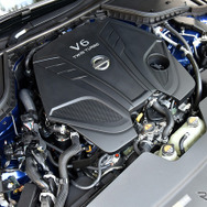 日産 スカイライン 新型（GT Type P V6ターボ）