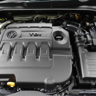 VW ゴルフTDI（ディーゼル）