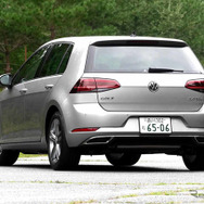 VW ゴルフTDI（ディーゼル）