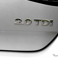 VW ゴルフTDI（ディーゼル）