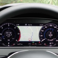VW ゴルフTDI（ディーゼル）