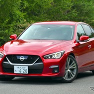 日産 スカイライン GT Type SP（ハイブリッド）