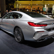 BMW 8シリーズ グランクーペ（フランクフルトモーターショー2019）