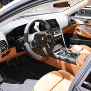 BMW 8シリーズ グランクーペ（フランクフルトモーターショー2019）