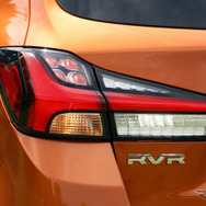 三菱 RVR 改良新型