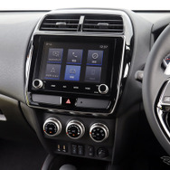三菱 RVR 改良新型