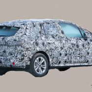 BMW 2シリーズアクティブツアラー 次期型プロトタイプ（スクープ写真）