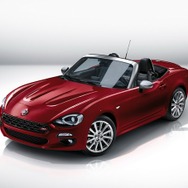 フィアット124 スパイダー の発売記念車「アニバーサリー」