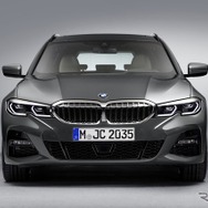 BMW 3シリーズ ツーリング 新型