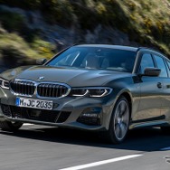 BMW 3シリーズ ツーリング 新型