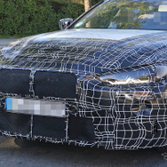 BMW 4シリーズ グランクーペ 新型プロトタイプ（スクープ写真）