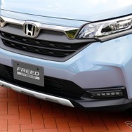 ホンダ・フリード改良新型、CROSSTAR（クロスター）