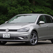 VW ゴルフ TDI Highline Meister
