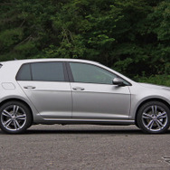 VW ゴルフ TDI Highline Meister