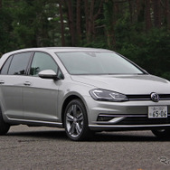 VW ゴルフ TDI Highline Meister