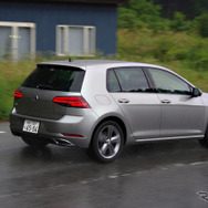 VW ゴルフ TDI Highline Meister