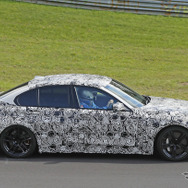 BMW M3セダン 新型プロトタイプ（スクープ写真）