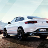 メルセデスAMG GLC 63 4MATICクーペ