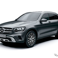 メルセデス・ベンツ GLC