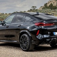 BMW X6 M 新型