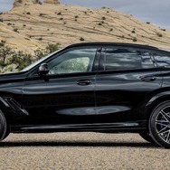 BMW X6 M 新型