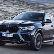 BMW X6 M 新型