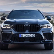 BMW X6 M 新型