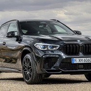 BMW X6 M 新型