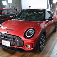 MINI クラブマン クーパーS 新型