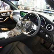 メルセデスベンツ GLCクーペ 改良新型（GLC 300 4MATIC Coupe ブリリアントブルー）