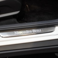 メルセデスベンツ GLCクーペ 改良新型（GLC 220d 4MATIC Coupe ダイヤモンドホワイト）